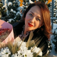 Елена Лебедева, 06.12, Москва