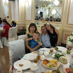 Игорь Голованов, 25.11.1980, Атырау