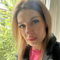 Арина Кимнацкая