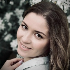 Яна Кулагина, 05.05, Москва