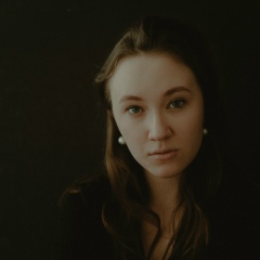 Даша Сенькова, 22.08, Москва