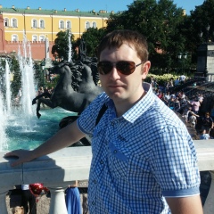 Михаил Терентьев, 27.05