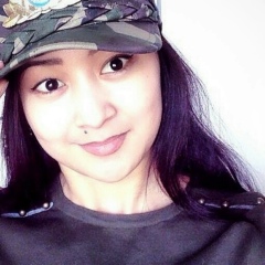 Маржан Сейсембинова, 29.04, Семей