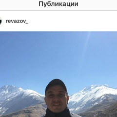 Beksoltan Revazov, 16.05.1984, Владикавказ