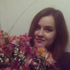 Дария Буштрук, 21.04, Киев