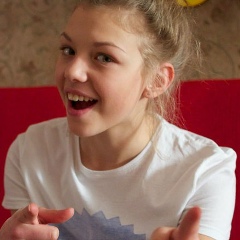 Кристина Белоглазова, 17.05, Шадринск