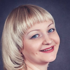 Лилия Домашникова, 04.01, Москва