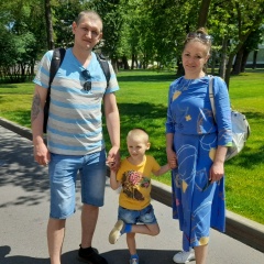 Ксюня Ермошина, 21.12.1989, Рубежное