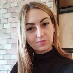 Анна Хайкова, 01.09, Петропавловск