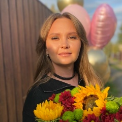 Динара Юсупова, 20.09, Казань