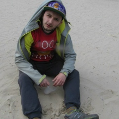 Стас Романенко, 26.12.1993, Енакиево