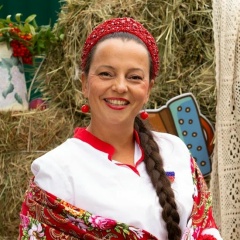 Екатерина Марцева, Звенигород
