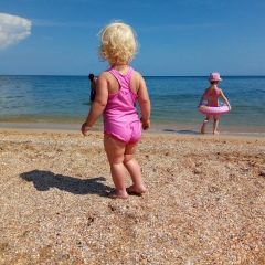 Анюта Кузьмичёва, 04.12, Щелково