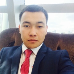 Arnat Bazarbek, 10.05.1995, Алматы