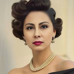 Светлана Шарапова, Оренбург