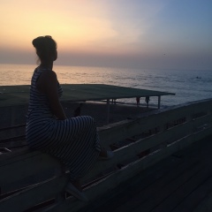 Юля Клименко, 21.08