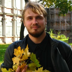 Александр Грибанов, 20.10