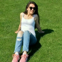 Рузанна Погосян, Киев