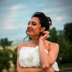 Алина Пащенко, 16.08, Санкт-Петербург