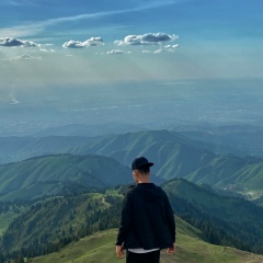 Тахир Курбанов, 11.03.1995, Алматы