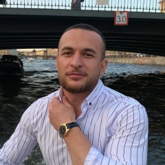 Азамат Аккаев, Санкт-Петербург