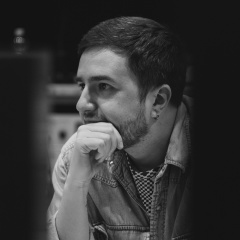 Александр Овчинников, 11.07, Москва