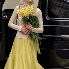 Адиля Аллямова, Москва
