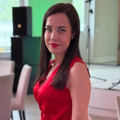 Зульчик Мусина, Москва