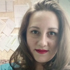 Лизавета Бурчикова, 29.08.1989, Шарыпово