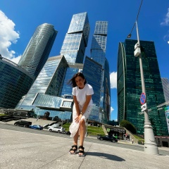 Эльвира Романова, 12.01, Санкт-Петербург