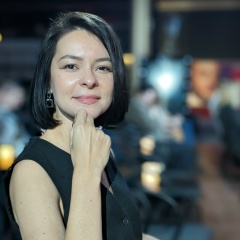 Юлия Мельникова Курылева, 01.12.1988, Москва