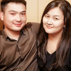 Дина Байдулова, 22.05.1990, Москва