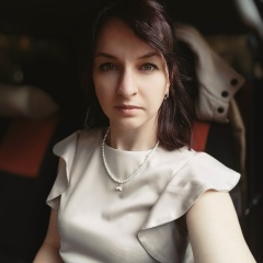 Кристина Смердова, Кирово-Чепецк