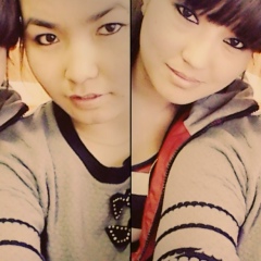 Айка Токонова, 17.12, Красноярск