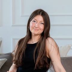 Ира Гринина, 02.05.1989, Санкт-Петербург