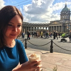 Алиса Касаткина, 25.03, Москва