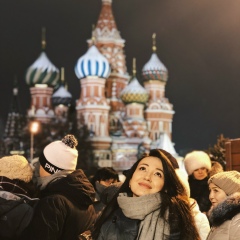 Толганай Балмуханова, 06.12.1995, Алматы