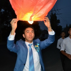 Nurzhan Lesbek, 11.02.1994, Тараз