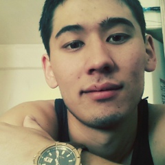 Маркус Раджапов, 07.07.1994, Москва