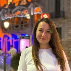 Татьяна Мясникова, 10.12.1988, Санкт-Петербург