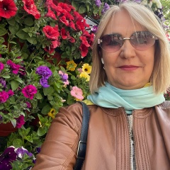 Ирина Кнышук, 13.09.1959, Новосибирск