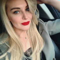 Anna Fedina, 26.08, Москва