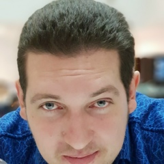 Дмитрий Кутненко, Красноярск