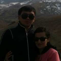 Мадина Кадырова, 01.04, Алматы