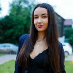 Наталия Саукова-Сафина, Челябинск