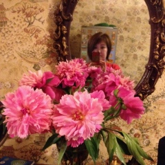 Бая Захарова, 01.04.1920, Москва