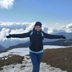 Виктория Новицкая, 03.05