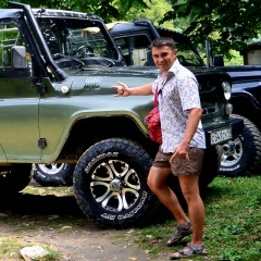 Игорь , 10.08.1986, Пицунда