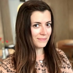 Анна Волкова, 01.02.1988, Göteborg