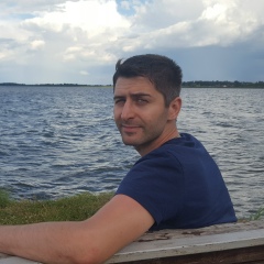 Александр Клонов, 31.12, Санкт-Петербург